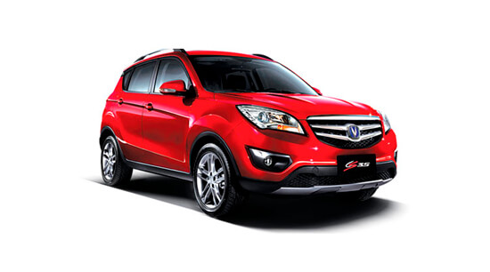 Changan cs35 2019